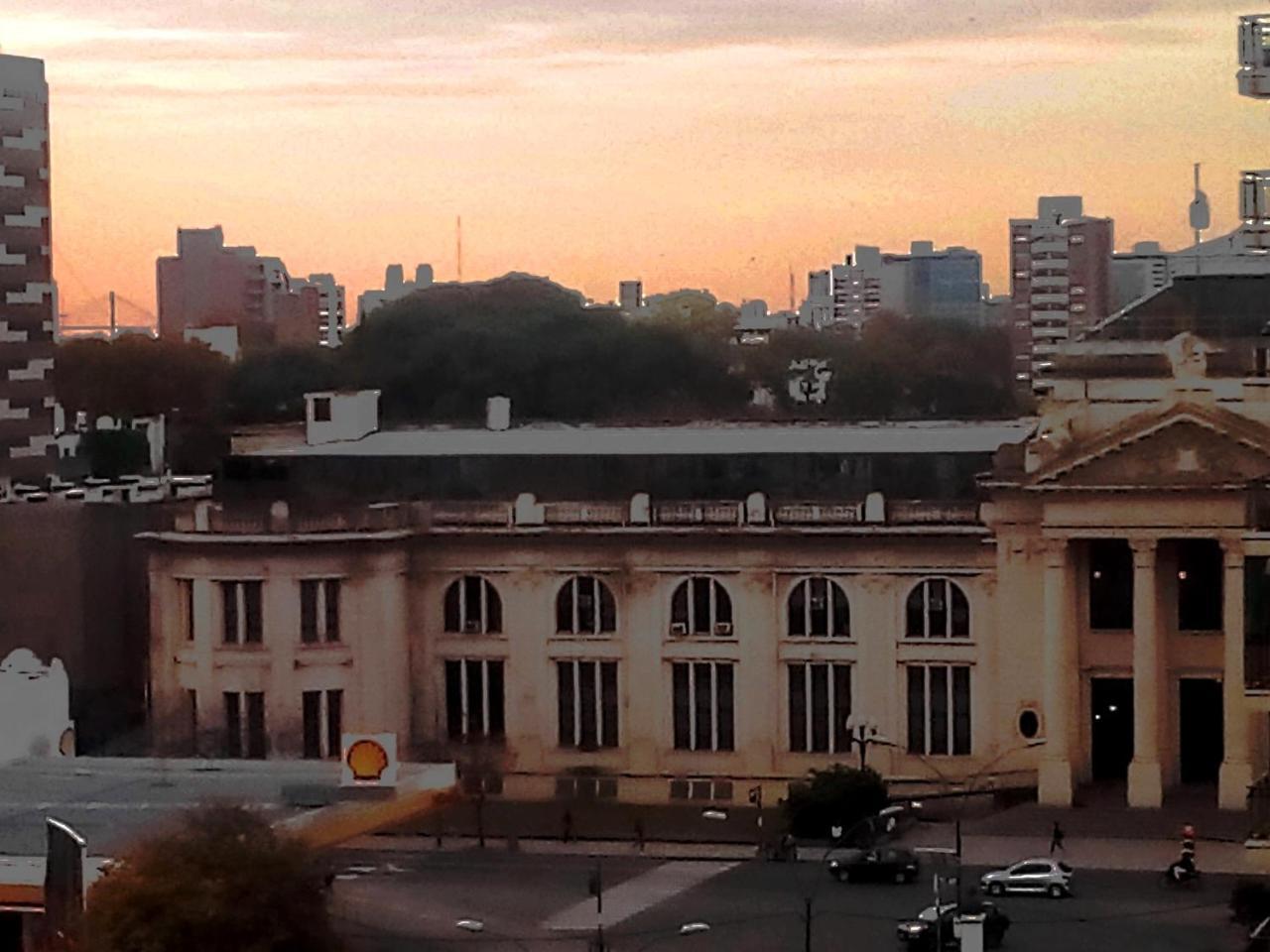 Uni Medicina Apartamento Rosário Exterior foto